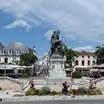 ホテル Le Valois, Centre コニャック