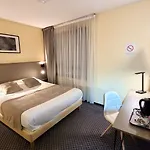 ホテル Le Valois, Centre