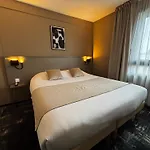 Hotel Le Valois, Centre