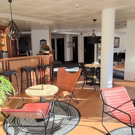 Hotel Le Valois, Centre