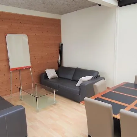 Отель Le Valois, Centre 3*