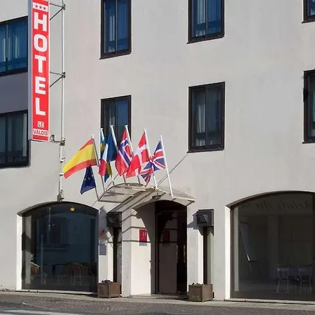 Le Valois, Centre Отель