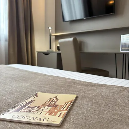 Hotel Le Valois, Centre Cognac