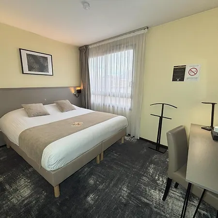 Le Valois, Centre 3* Коньяк