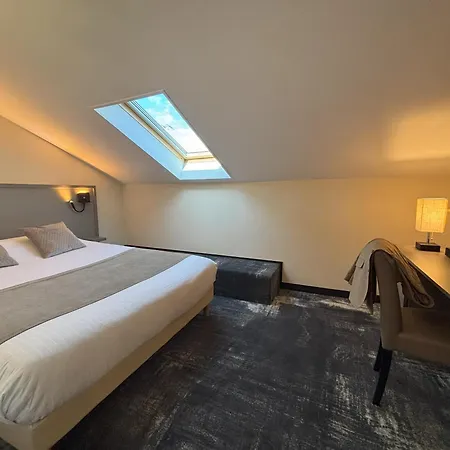 Le Valois, Centre Отель Коньяк