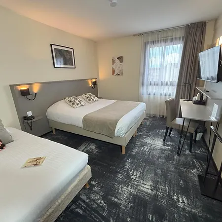 Le Valois, Centre Отель 3*