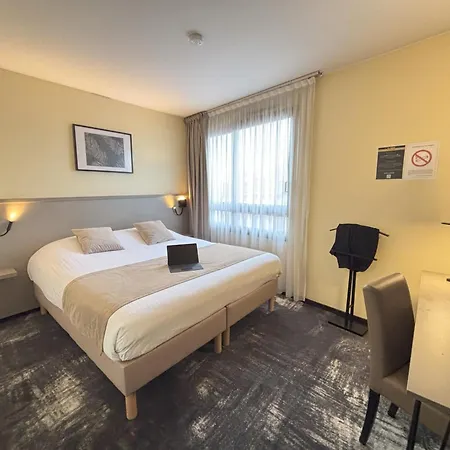 Le Valois, Centre 3* Коньяк