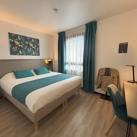 Le Valois, Centre Коньяк