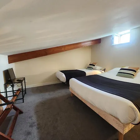 Le Valois, Centre Szálloda 3*