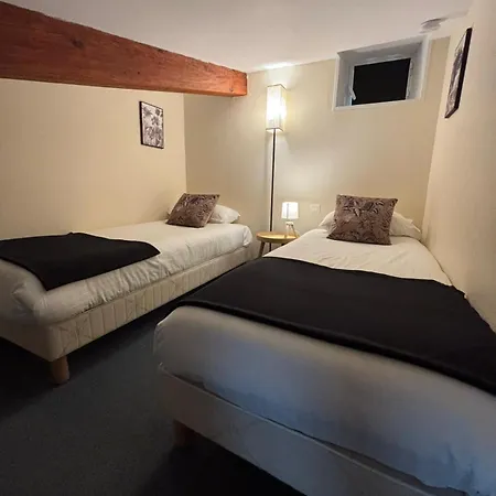 Le Valois, Centre 3*