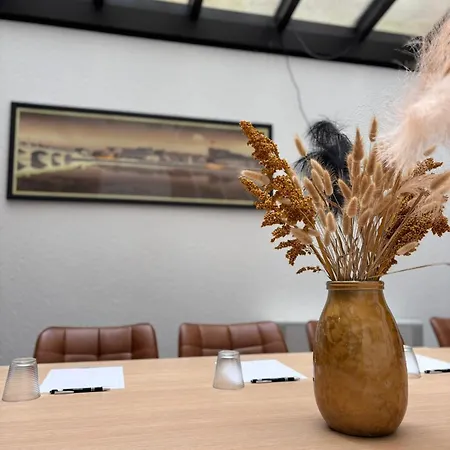 Le Valois, Centre 3* Коньяк