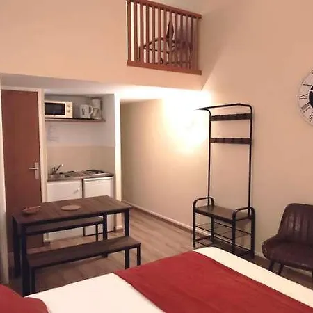 Hotel Le Valois, Centre
