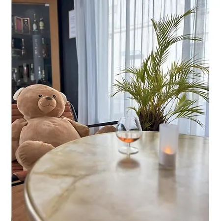 酒店 Le Valois, Centre