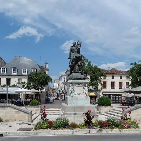 Hotel Le Valois, Centre Cognac