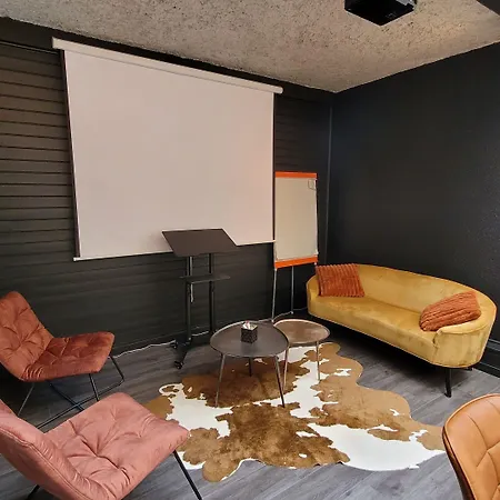 Le Valois, Centre Отель Коньяк