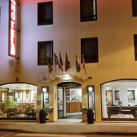 Le Valois, Centre Cognac