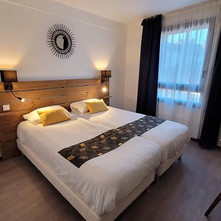 Le Valois, Centre 3*