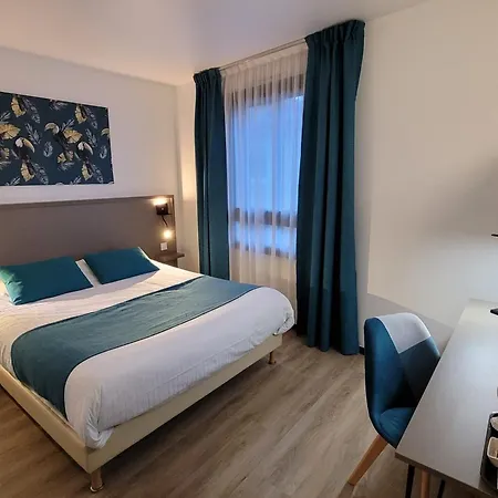 Отель Le Valois, Centre 3*