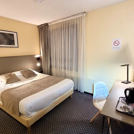 Hotel Le Valois, Centre