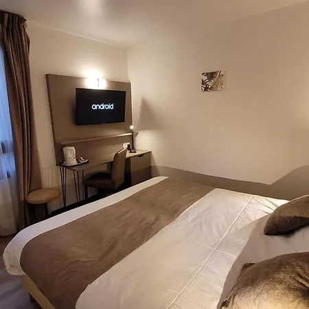 Отель Le Valois, Centre 3*