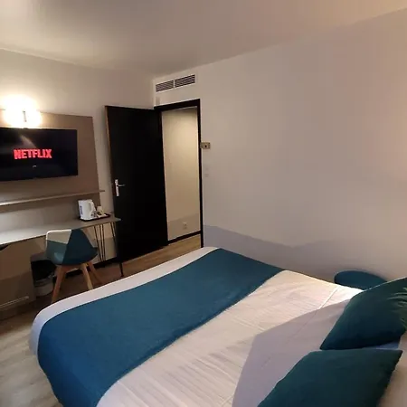 Le Valois, Centre 3*