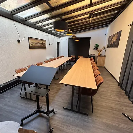 Le Valois, Centre 3* Коньяк