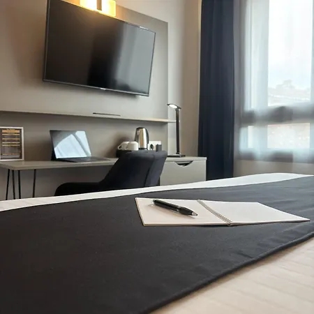 Le Valois, Centre Hotel Cognac