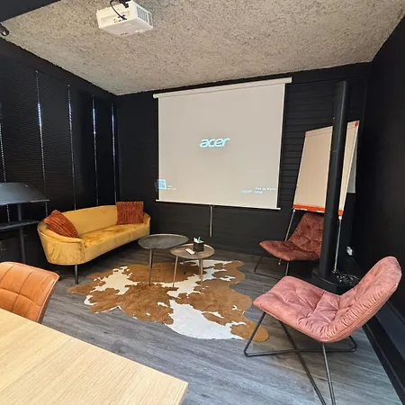 Le Valois, Centre Коньяк