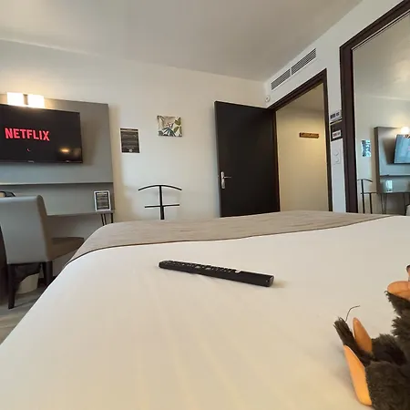 Отель Le Valois, Centre