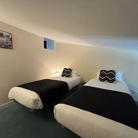 Otel Le Valois, Centre Cognac