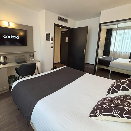 Le Valois, Centre 3*