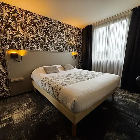 Le Valois, Centre 3* Cognac
