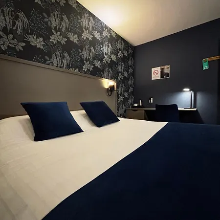 Le Valois, Centre Hotel 3*