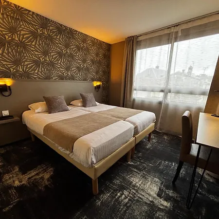 Le Valois, Centre 3* Cognac