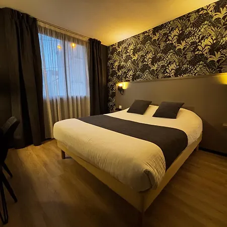 Le Valois, Centre 3*