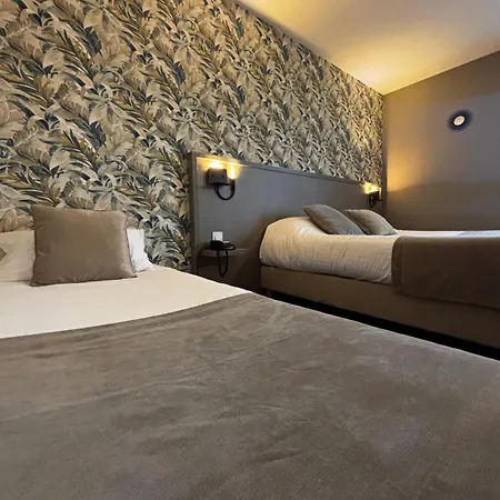 Hotel Le Valois, Centre 3*