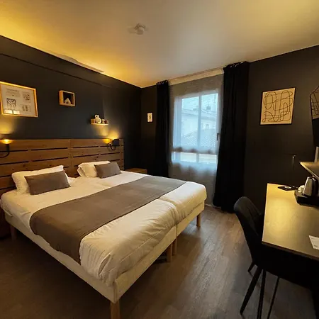 Le Valois, Centre 3*