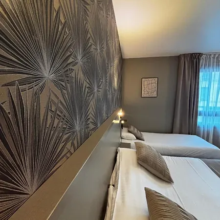 Hotel Le Valois, Centre 3*