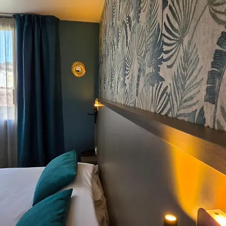 Hotel Le Valois, Centre Cognac
