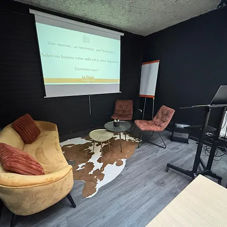 Le Valois, Centre Hotel Cognac