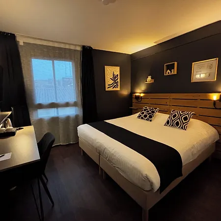 Le Valois, Centre 3* Cognac
