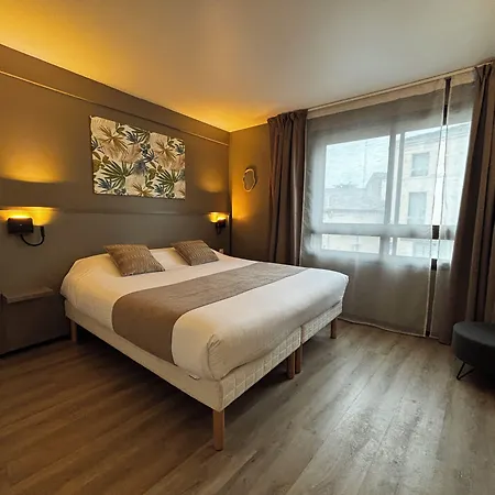 Le Valois, Centre Hotel Cognac