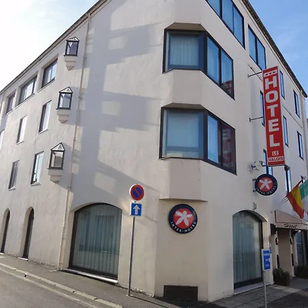Le Valois, Centre 3*