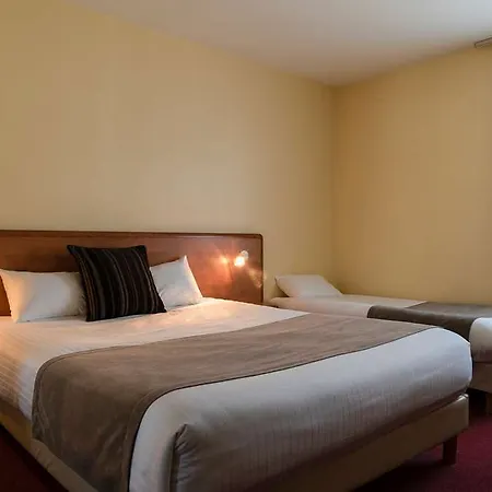 Hotel Le Valois, Centre