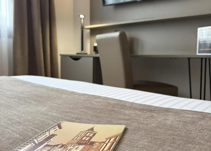 Hotel Le Valois, Centre Cognac