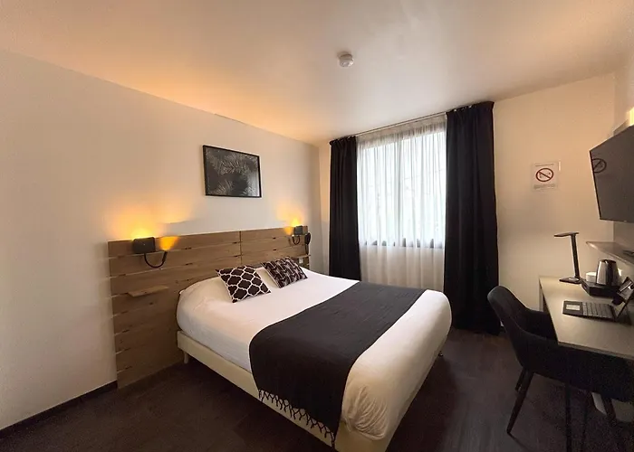 Le Valois, Centre Cognac