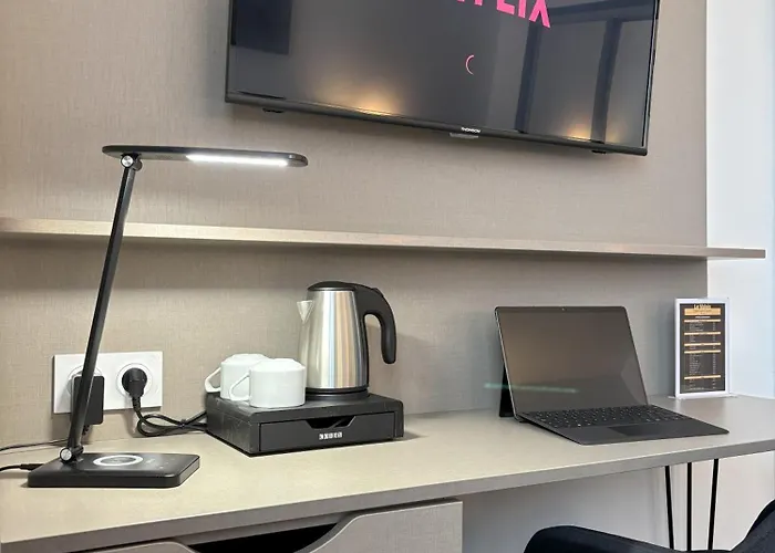 Le Valois, Centre Hotel Cognac