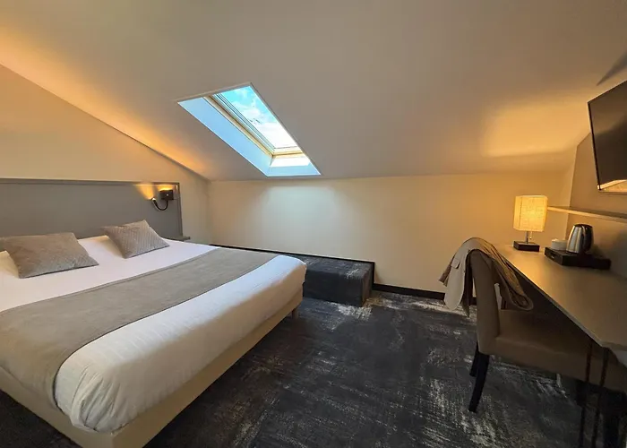 Le Valois, Centre Hotel Cognac