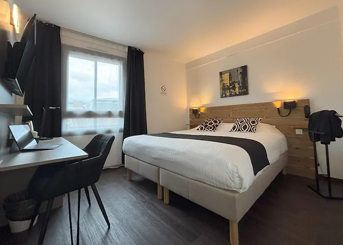 Le Valois, Centre Cognac