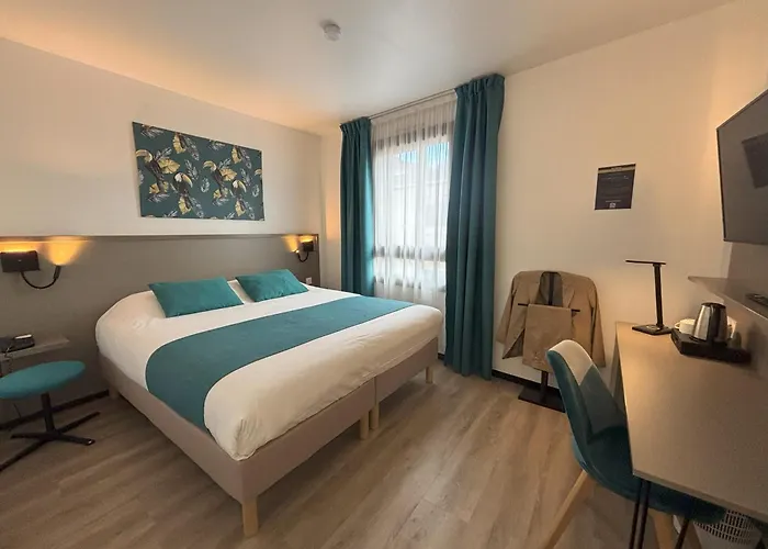 Le Valois, Centre Cognac